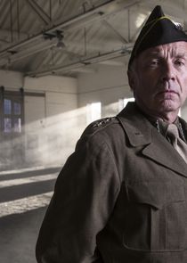 Matt Dearman
as Patton