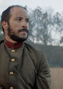 Nabil Vinas
as Mussolini