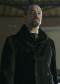 C. Conrad Cady
as Vladimir Ilyich Lenin