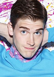 Brendan Dooling
as Walt Reynolds
