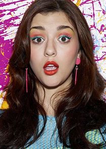 Katie Findlay
as Maggie Landers