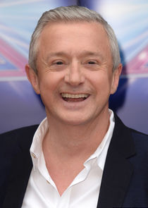 Louis Walsh
as Judge