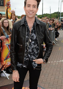 Nick Grimshaw
as Judge