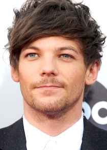 Louis Tomlinson
as Judge