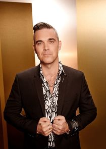 Robbie Williams
as Judge