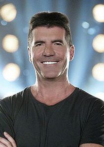 Simon Cowell
as Judge