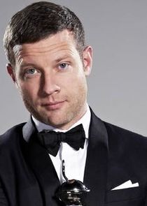 Dermot O'Leary
as Host