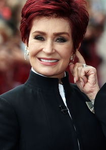 Sharon Osbourne
as Judge