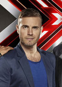 Gary Barlow
as Judge