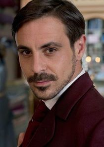 Emun Elliott
as John Moray