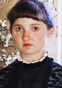Ruby Bentall
as Pauline