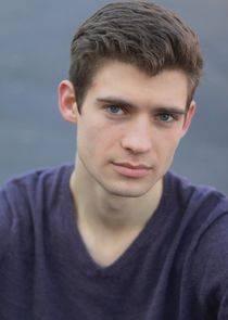 David Corenswet
as David McDougall