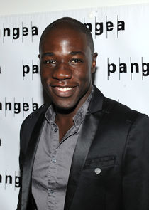 McKinley Belcher III
as Momodu 