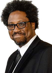 W. Kamau Bell
as Presenter