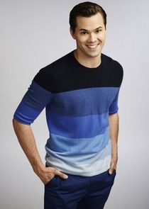 Andrew Rannells
as Bryan Buckley