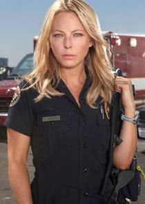 Anastasia Griffith
as Nancy Carnahan