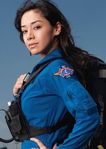 Aimee Garcia
as Marisa Benez