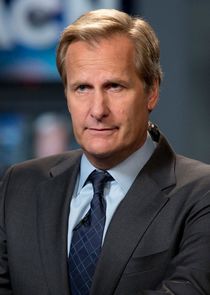 Jeff Daniels
as Will McAvoy
