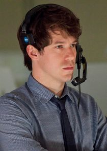 John Gallagher, Jr.
as James 
