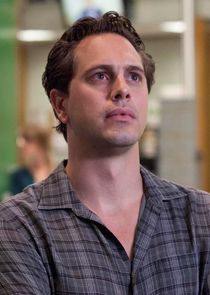Thomas Sadoski
as Don Keefer