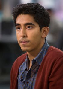 Dev Patel
as Neal Sampat