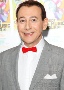 Paul Reubens
as Pavel
