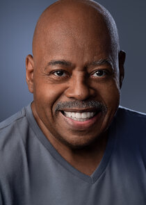 Reginald VelJohnson
as Able