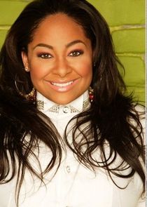 Raven-Symoné
as Raven Baxter