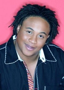 Orlando Brown
as Eddie Thomas