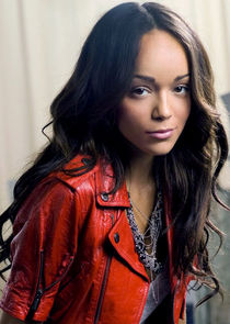 Ashley Madekwe
as Marissa Delfina