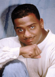 Alfonso Ribeiro
as Carlton Banks