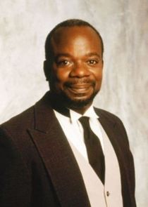 Joseph Marcell
as Geoffrey Butler