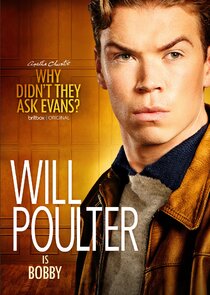 Will Poulter
as Bobby Jones
