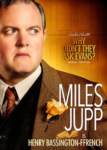 Miles Jupp
as Henry Bassington-ffrench