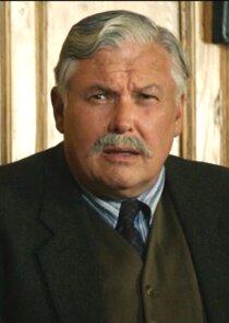 Conleth Hill
as Dr. Alwyn Thomas