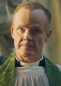 Alistair Petrie
as Rev Richard Jones