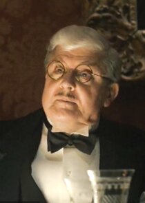 Patrick Barlow
as Wilfred Bragge