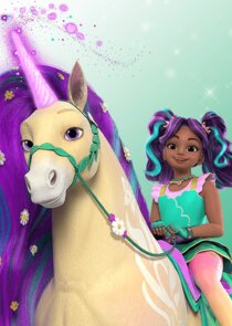 Sadie Laflamme-Snow
as Ava Banji