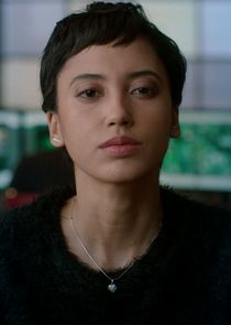 Andy Allo
as Nora Antony