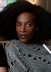 Zainab Johnson
as Aleesha Morrison Downey