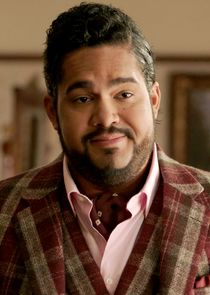 Joshua Banday
as Ivan Spelich