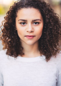 Lily Santiago
as Naya Vasquez