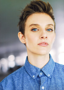 Aubrey Shea
as Margot Guillory