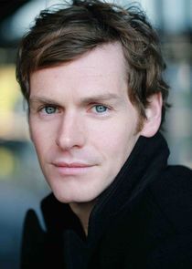 Shaun Evans
as John Sweeney