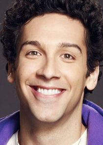 Rick Glassman
as Burski