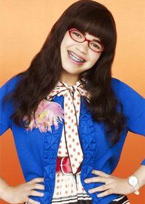 America Ferrera
as Betty Suarez