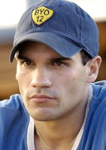 Daniel Amalm
as Dino Dibra