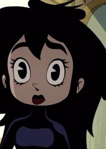 Hazel Doupe
as Melinda