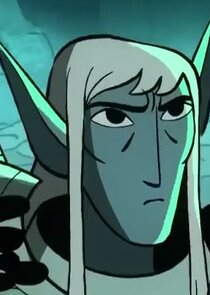 Tom Milligan
as Edred