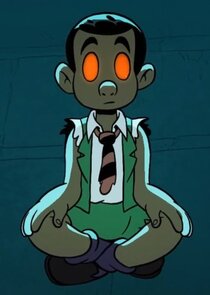 Demari Hunte
as Seng